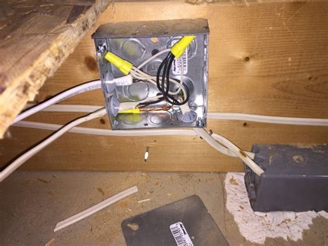 hide junction box behind cabinets|concealed electrical junction boxes.